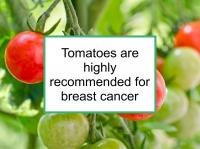 Tomatoes are highly recommended for BC