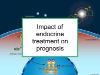 Impact of endocrine treatment on prognosis