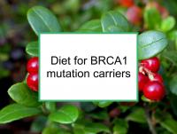 Resveratrol can prevent silencing of the BRCA1