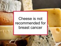 Full-fat cheese unfavorable for breast cancer