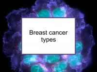 Breast cancer types