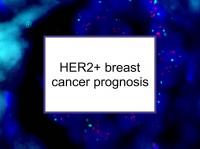 HER2+ breast cancer prognosis