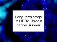 Long-term stage IV HER2+ survival