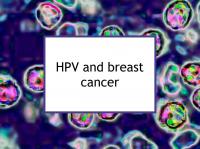 HPV and breast cancer