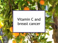 Vitamin C and breast cancer